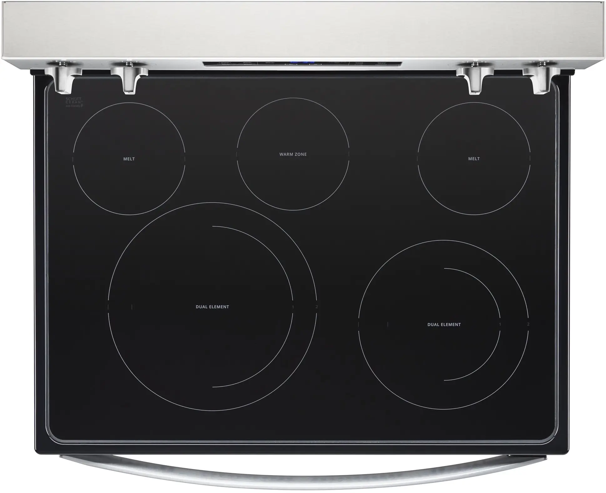 Whirlpool WFE550S0HZ Stainless Steel