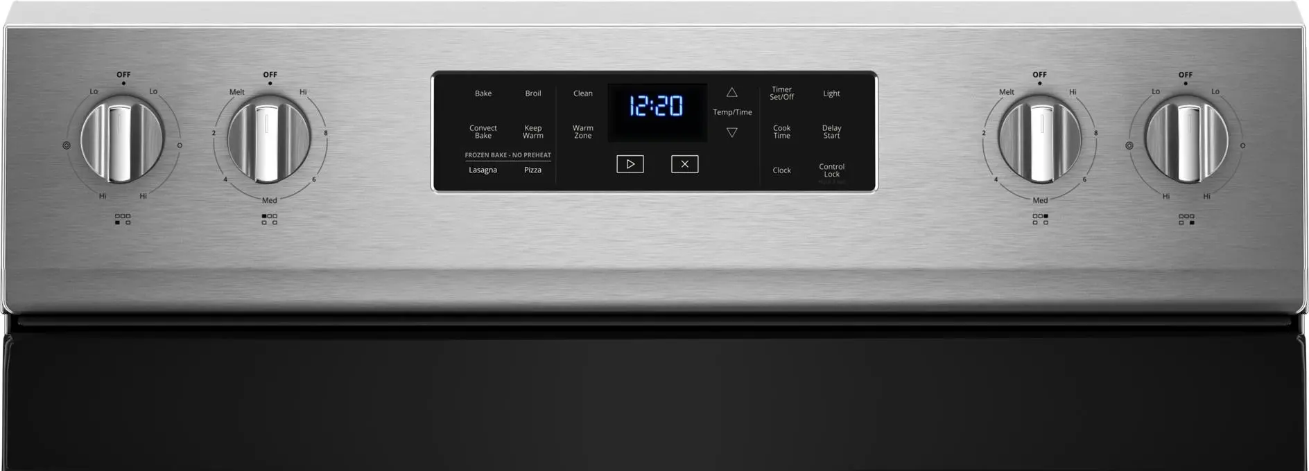 Whirlpool WFE550S0HZ Stainless Steel