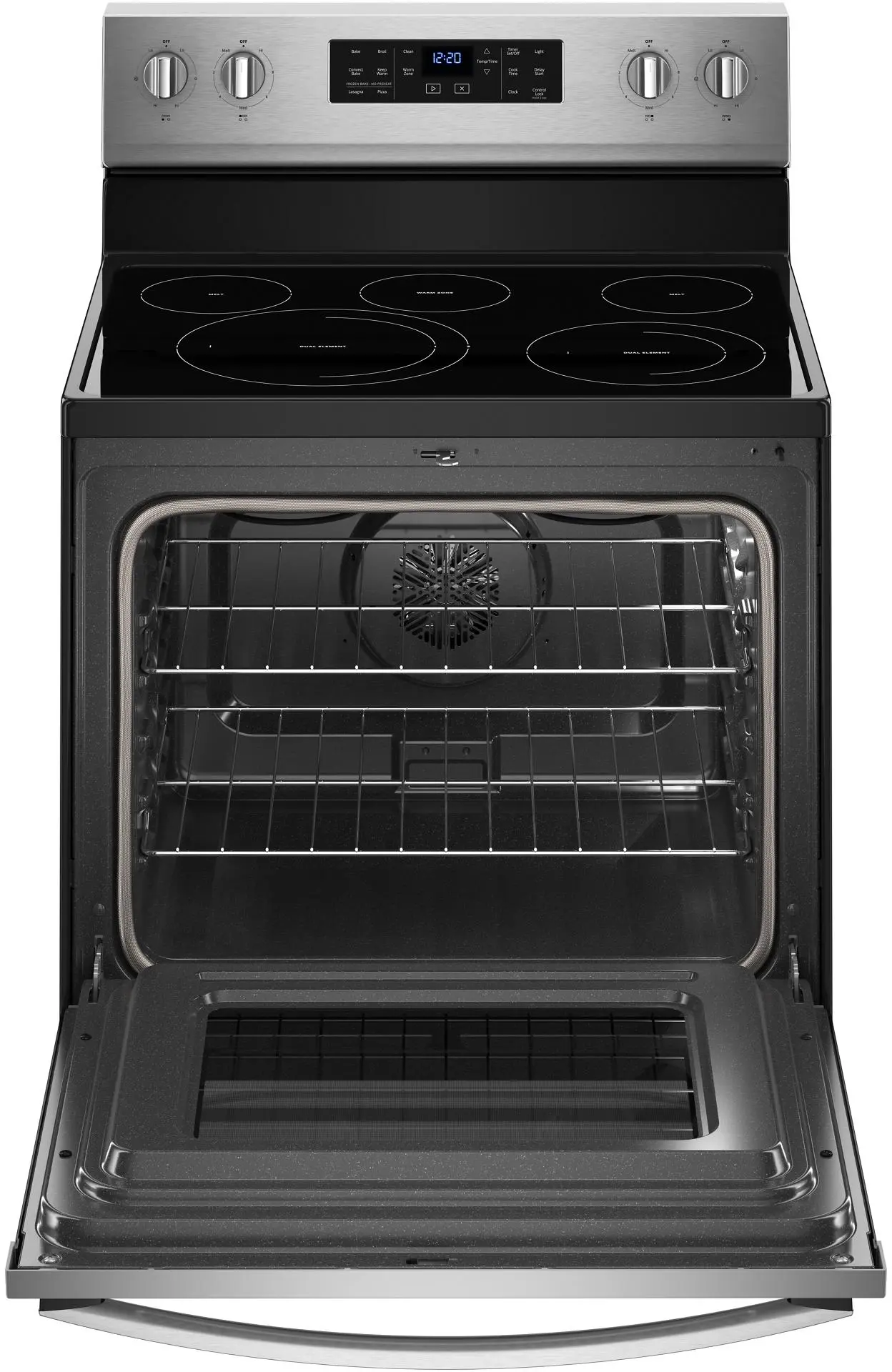 Whirlpool WFE550S0HZ Stainless Steel