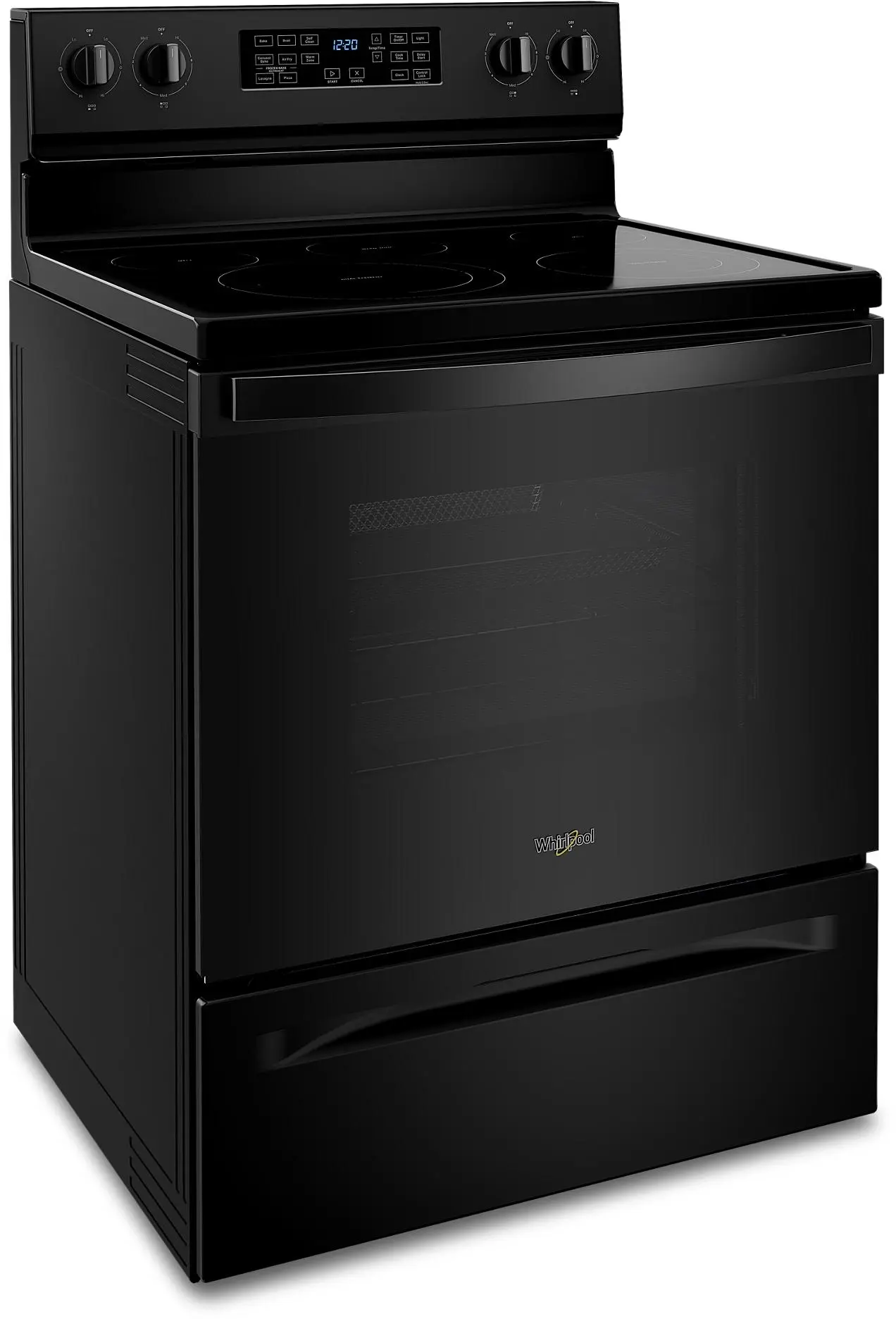 Whirlpool WFE550S0LB Black