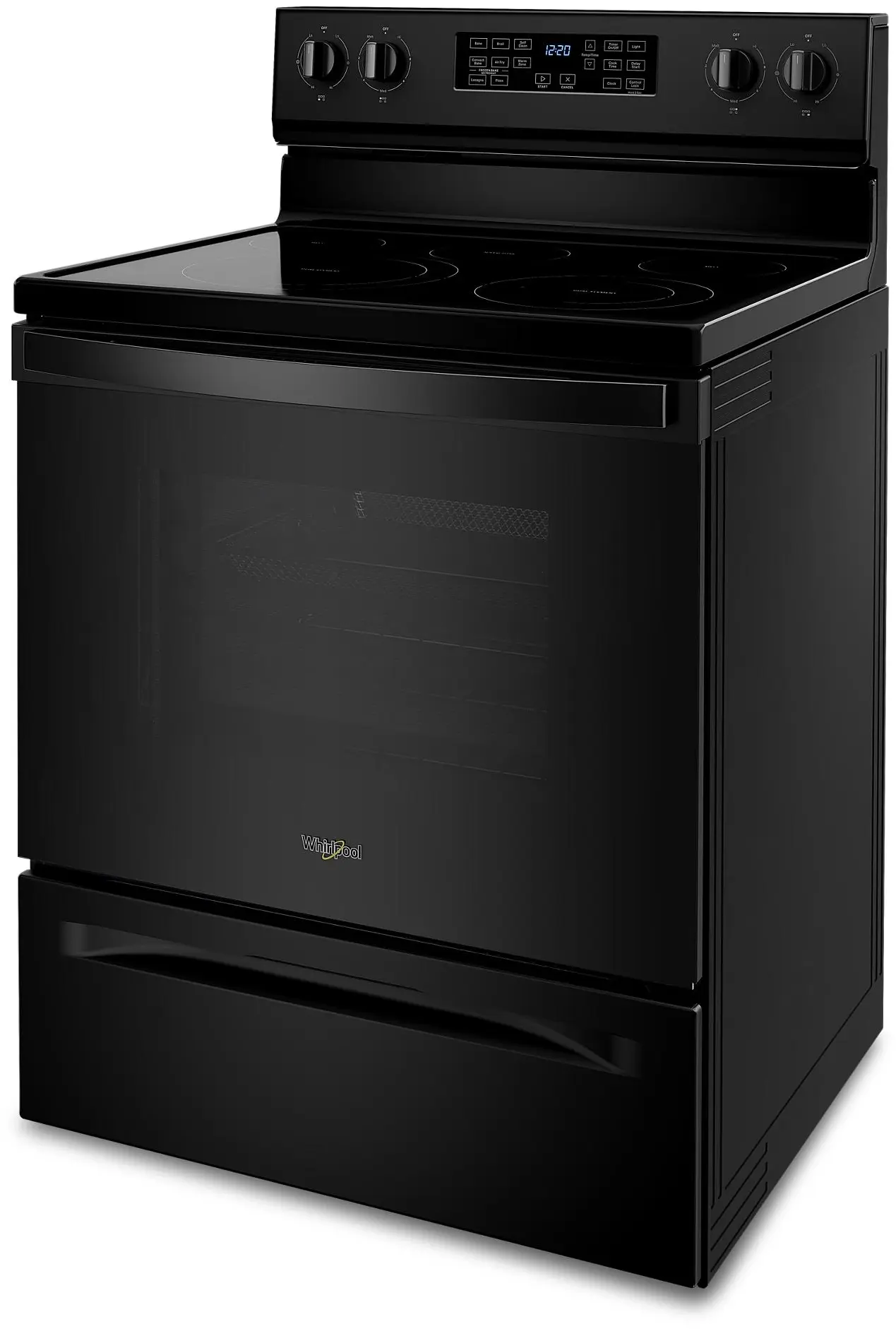 Whirlpool WFE550S0LB Black