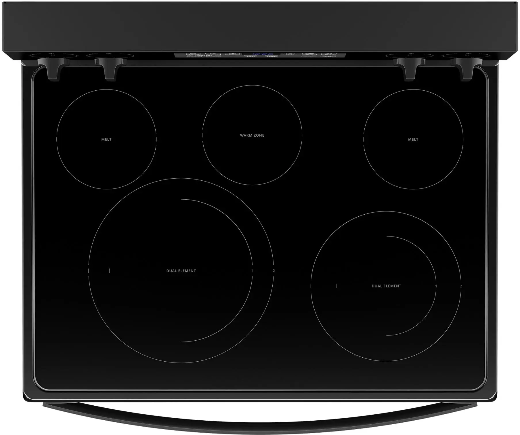 Whirlpool WFE550S0LB Black