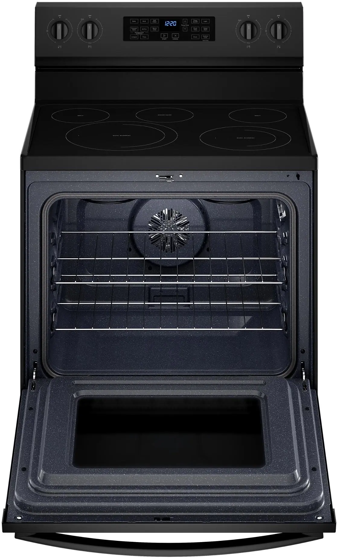 Whirlpool WFE550S0LB Black