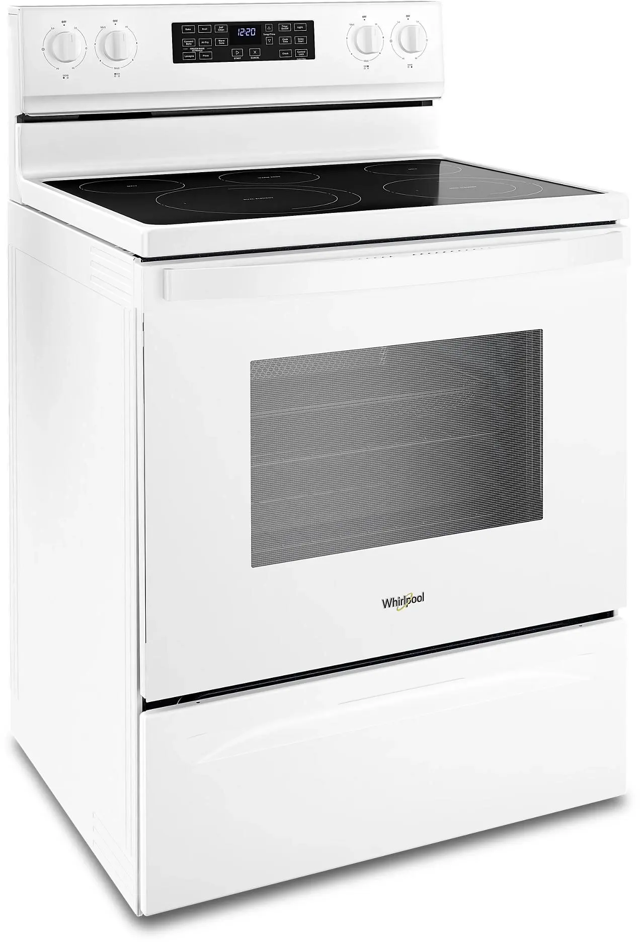 Whirlpool WFE550S0LW White