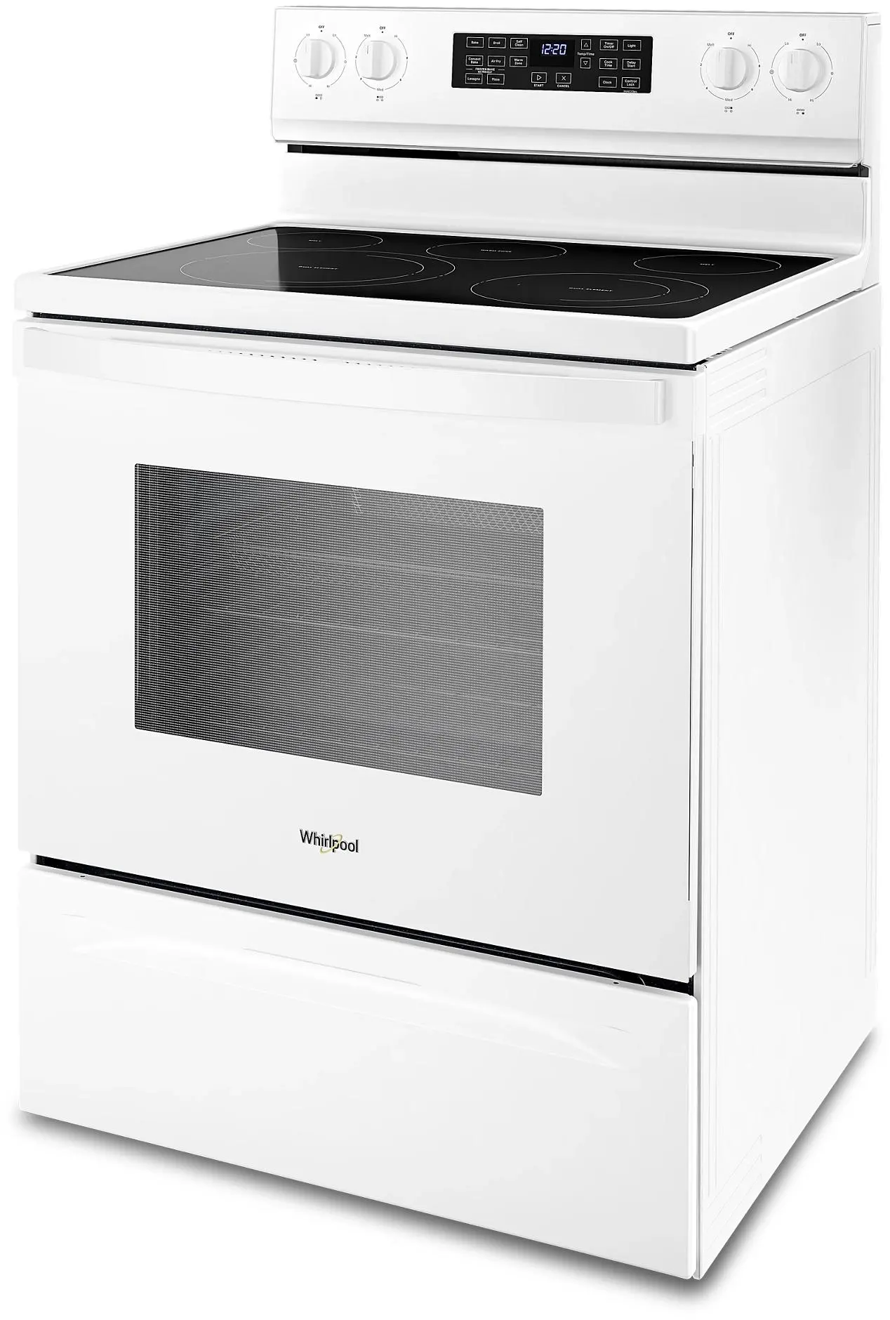 Whirlpool WFE550S0LW White