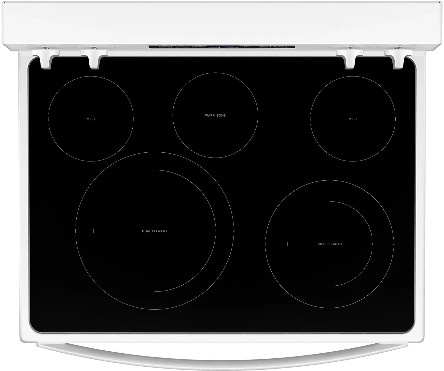 Whirlpool WFE550S0LW White