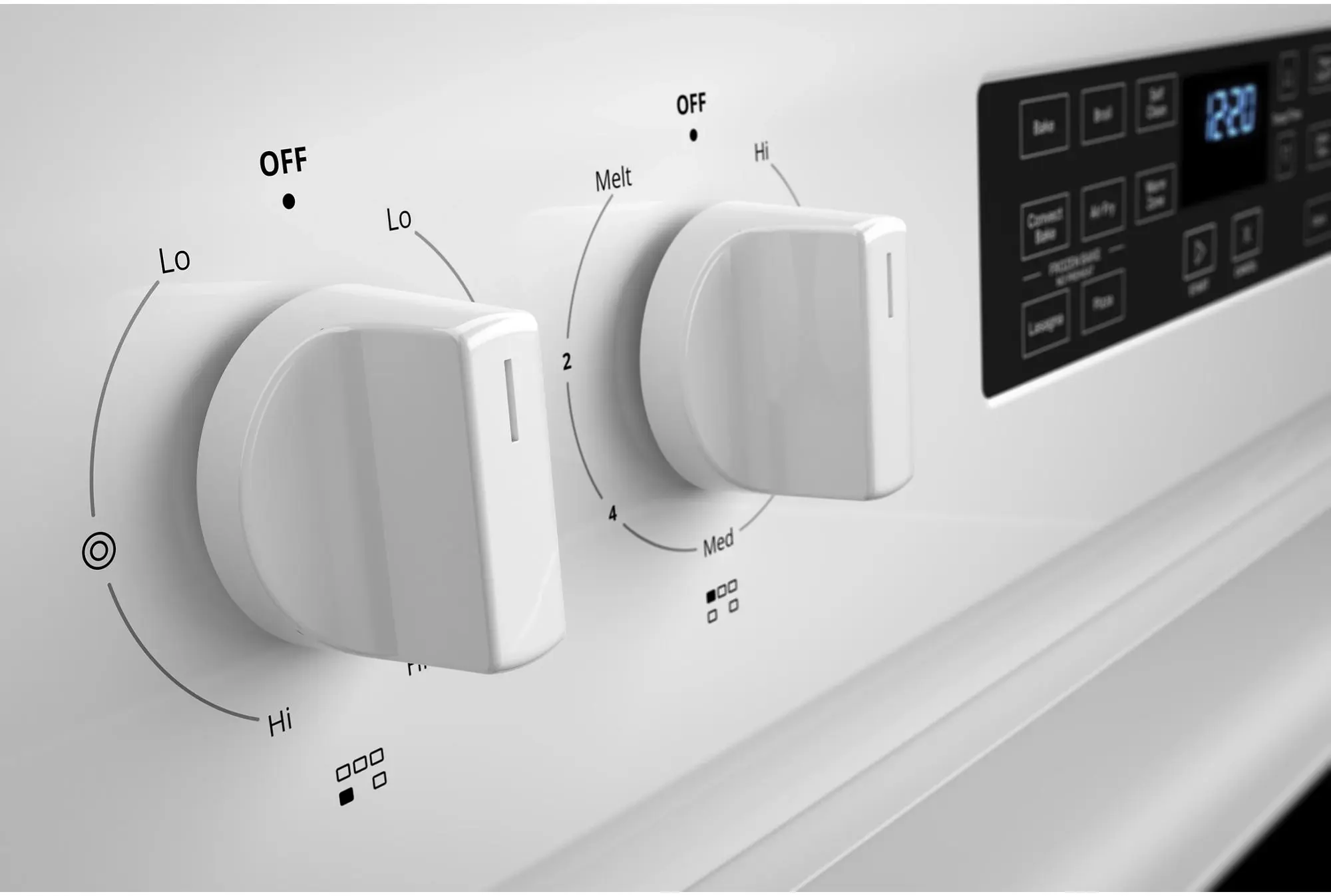 Whirlpool WFE550S0LW White