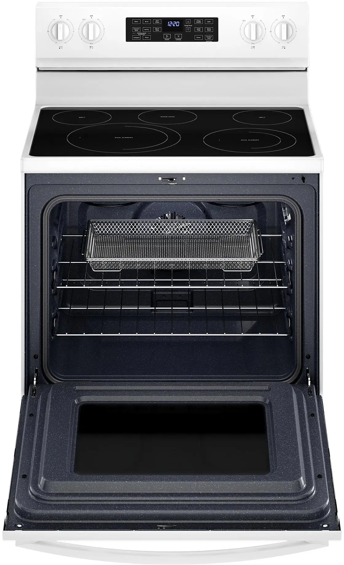 Whirlpool WFE550S0LW White