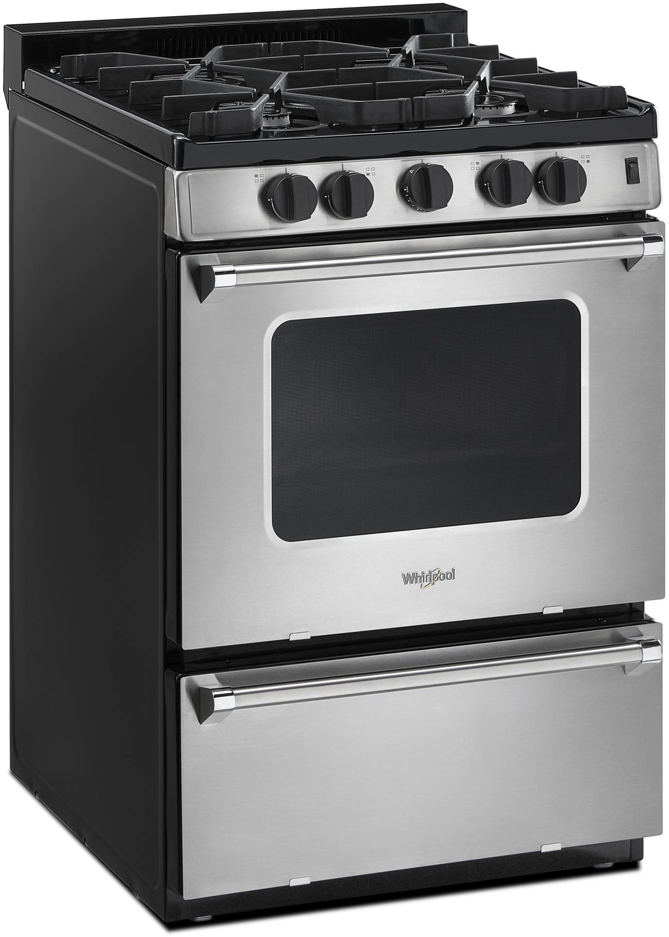 Whirlpool WFG500M4HS Stainless Steel