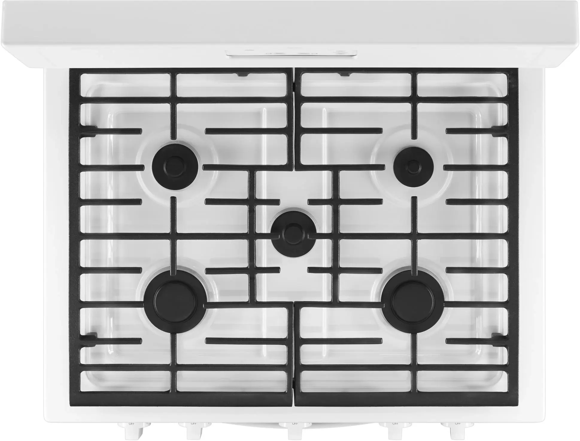 Whirlpool WFG505M0BW White