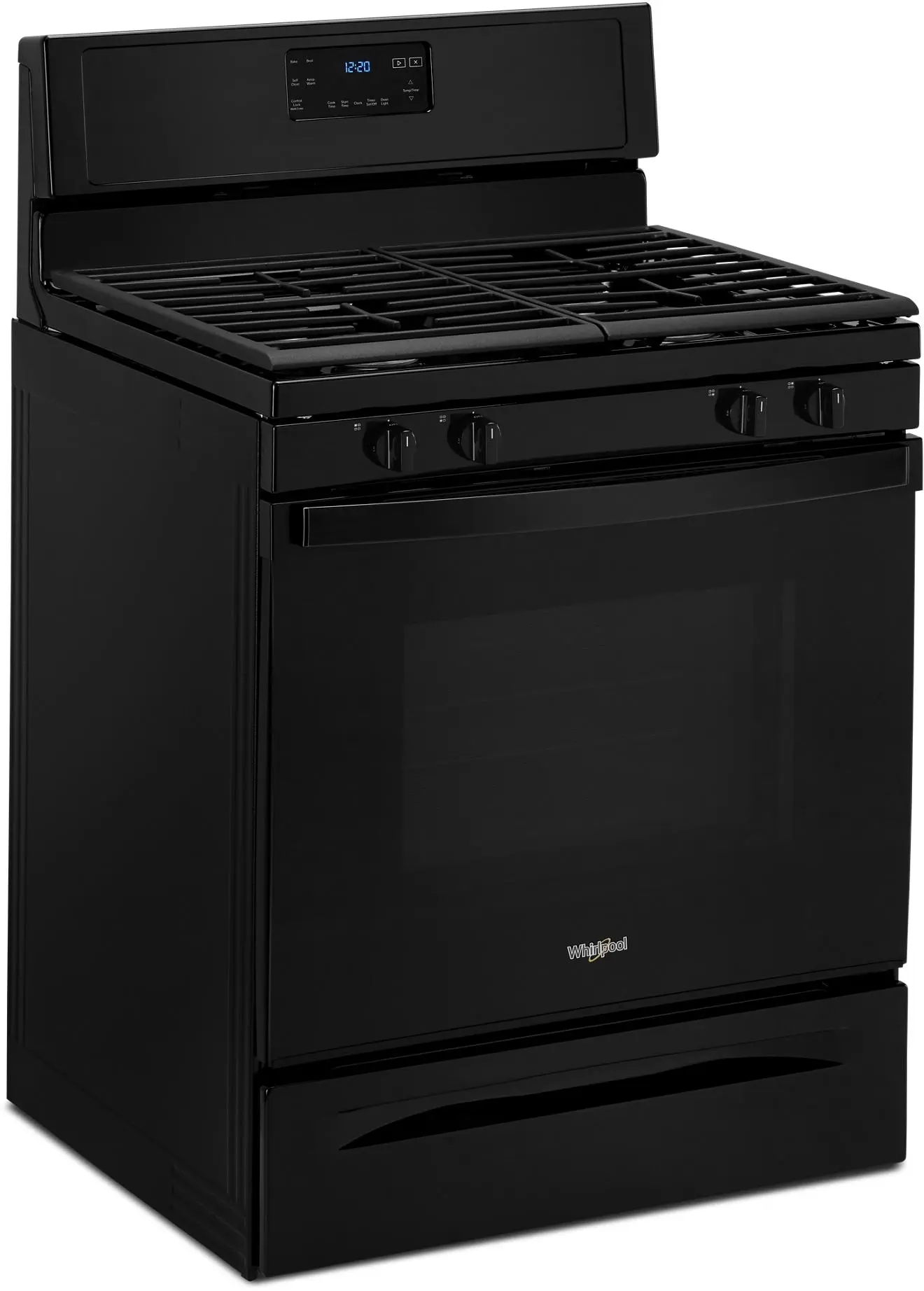 Whirlpool WFG515S0JB Black