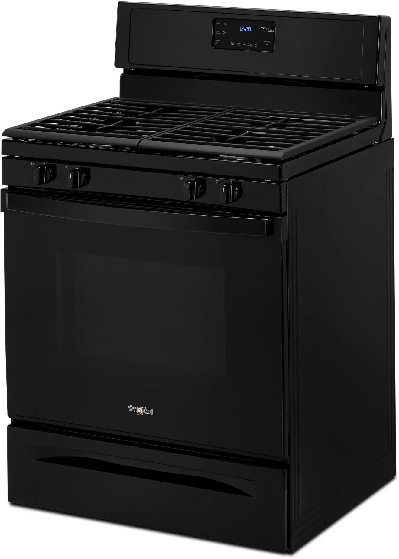 Whirlpool WFG515S0JB Black