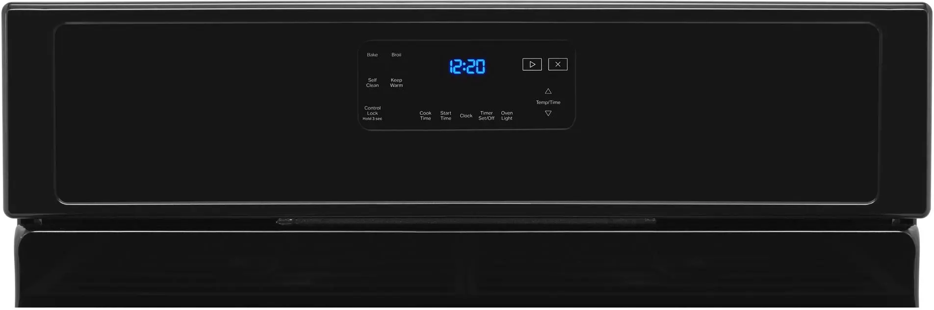 Whirlpool WFG515S0JB Black
