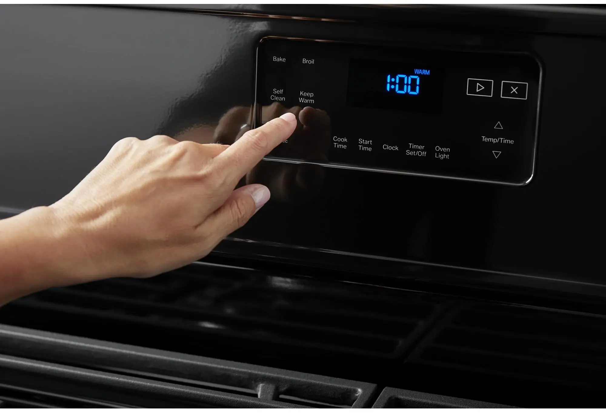 Whirlpool WFG515S0JB Black