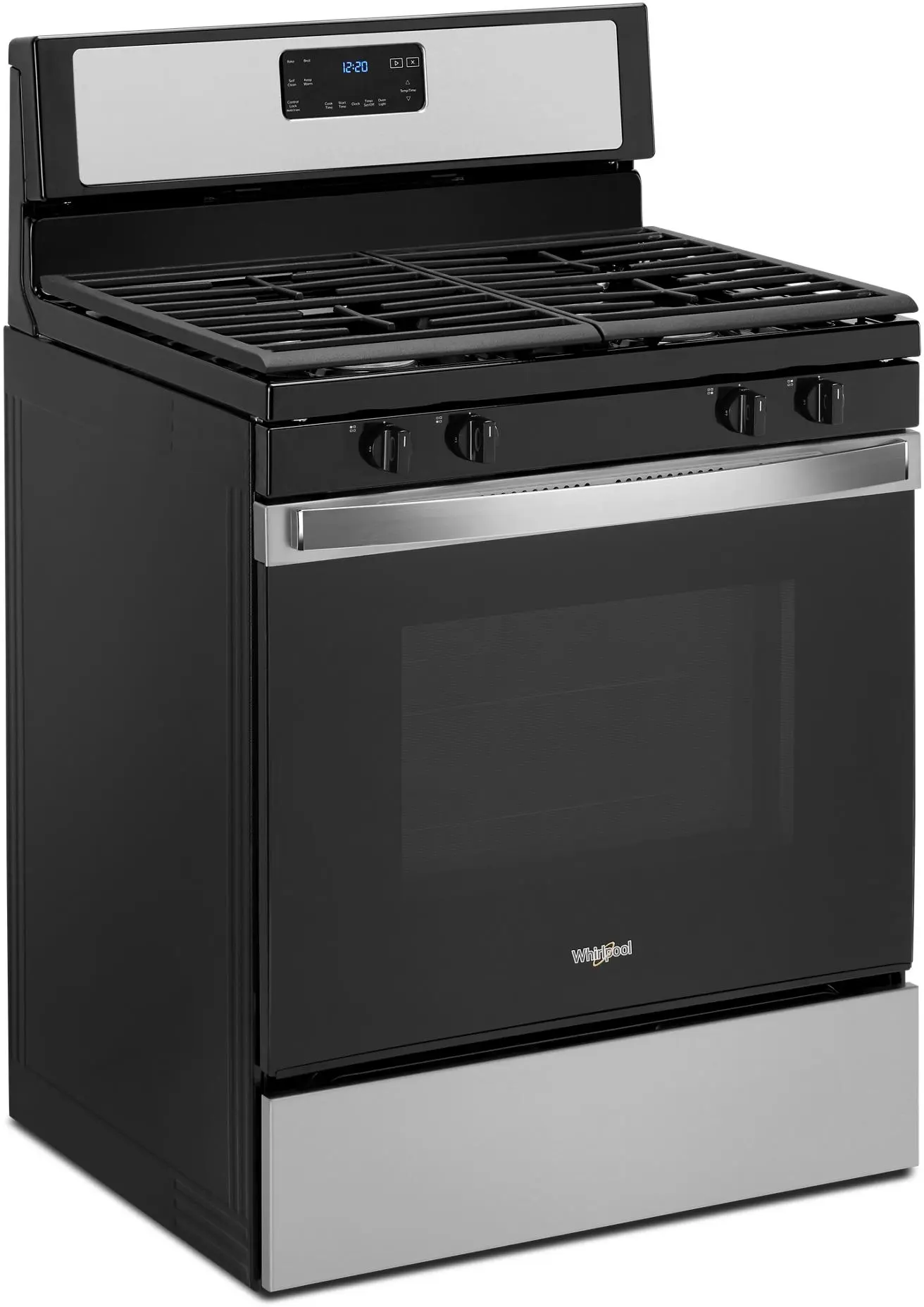 Whirlpool WFG515S0JS Stainless Steel