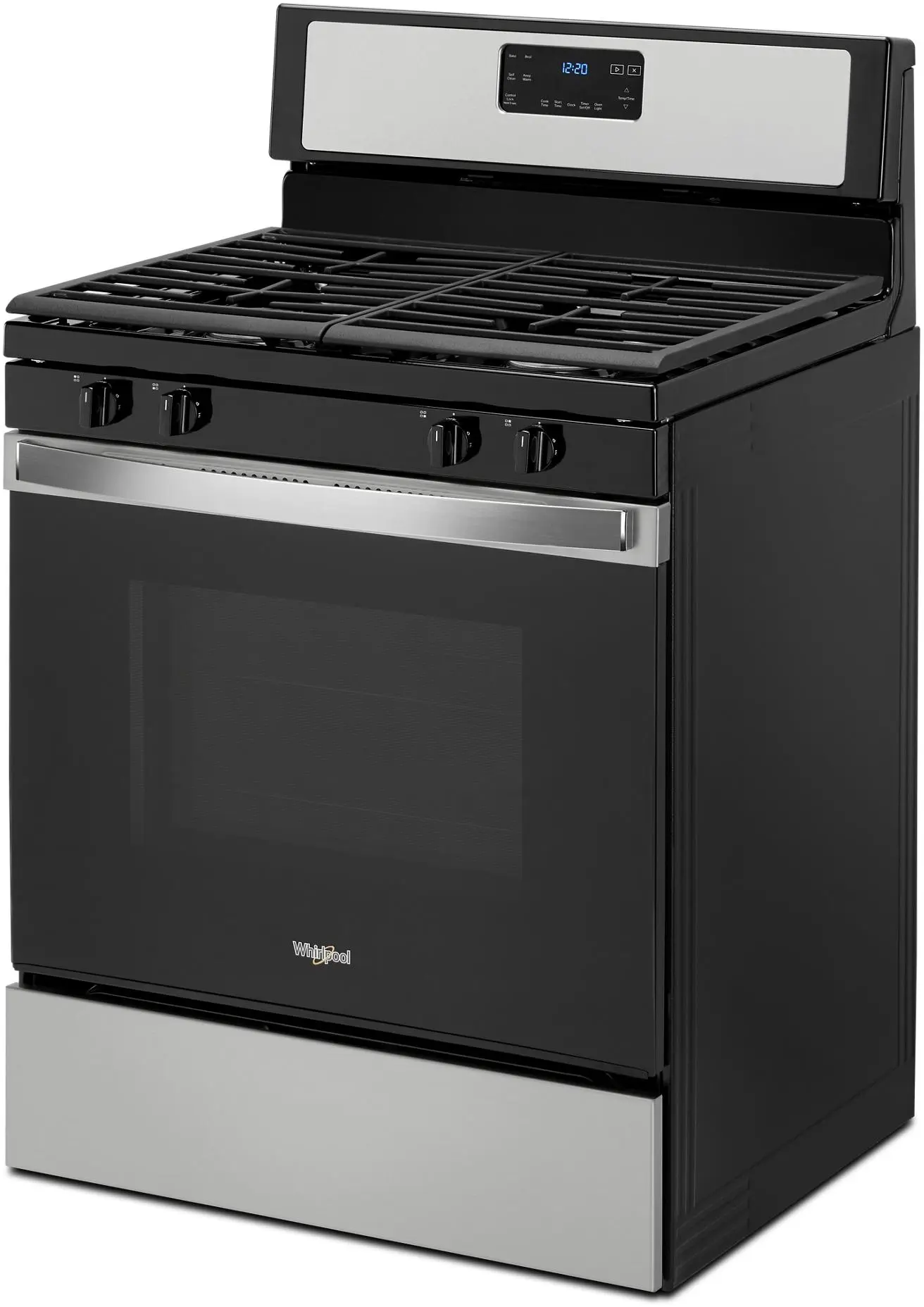 Whirlpool WFG515S0JS Stainless Steel