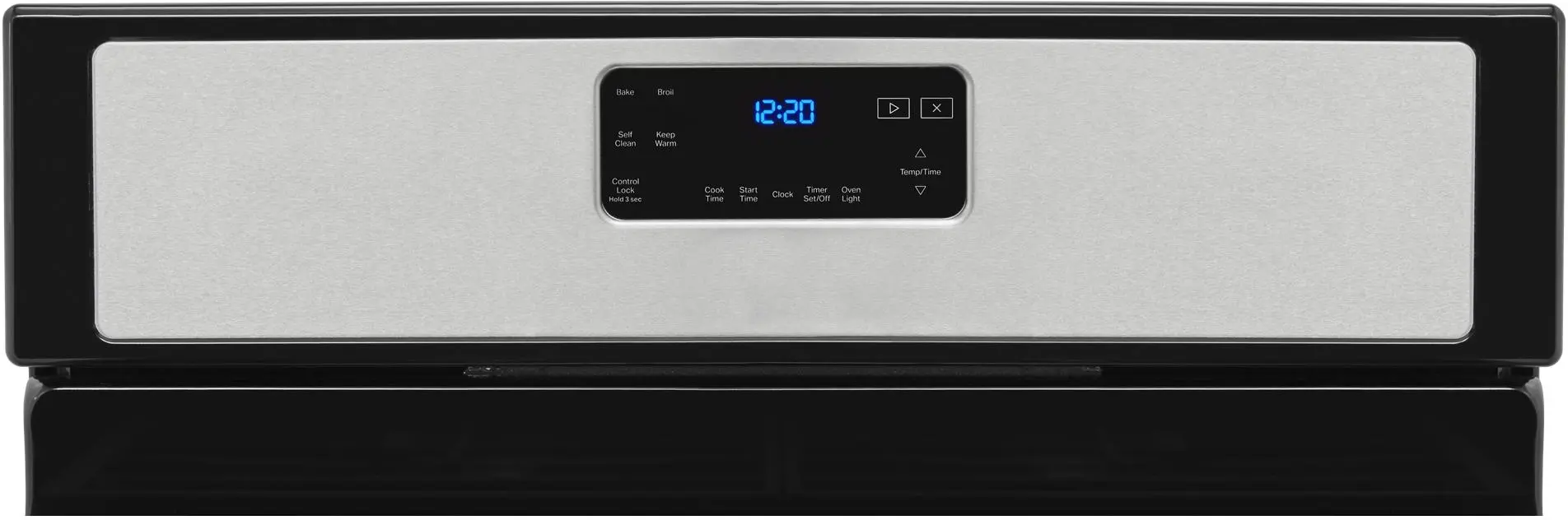 Whirlpool WFG515S0JS Stainless Steel