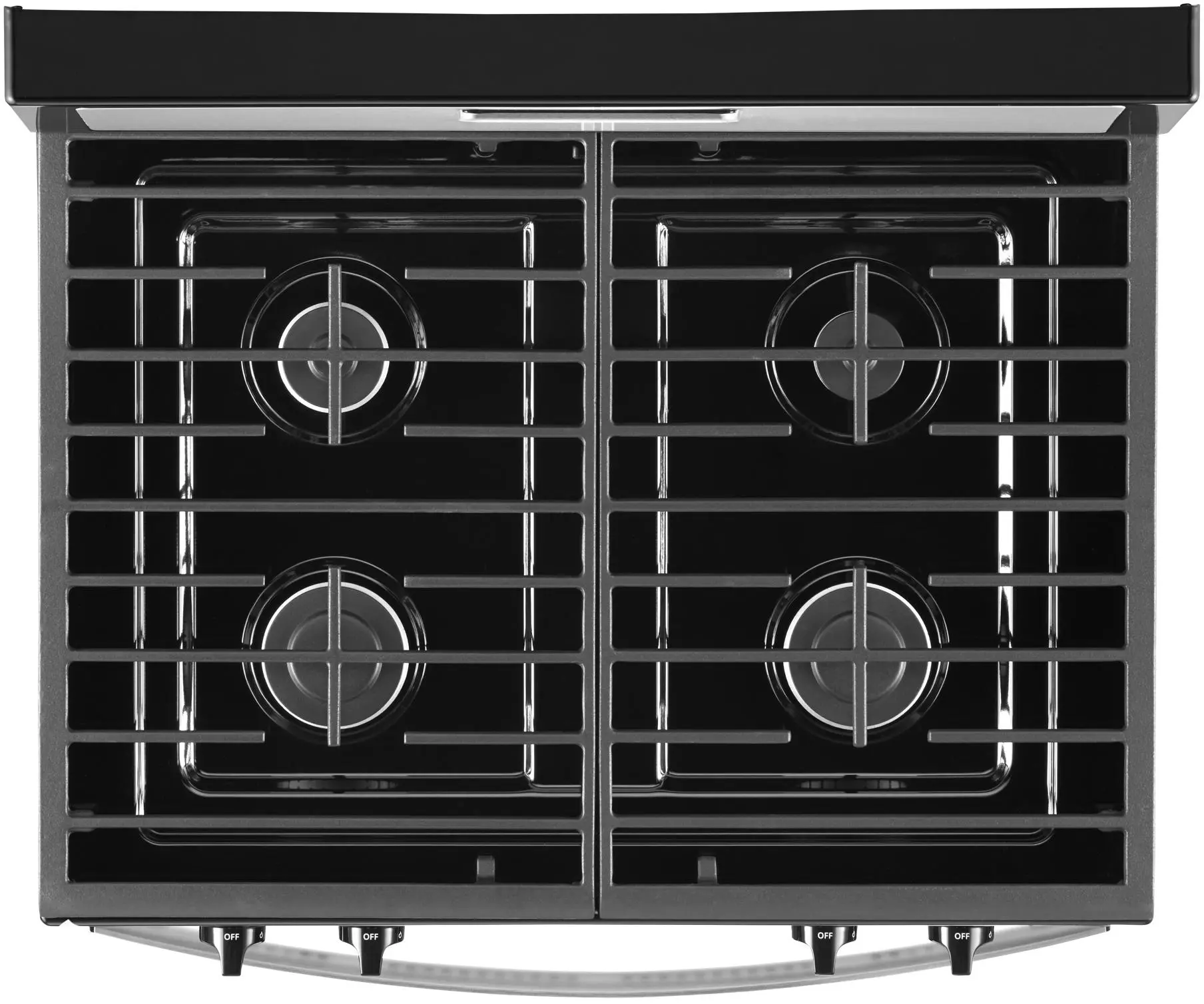Whirlpool WFG515S0JS Stainless Steel