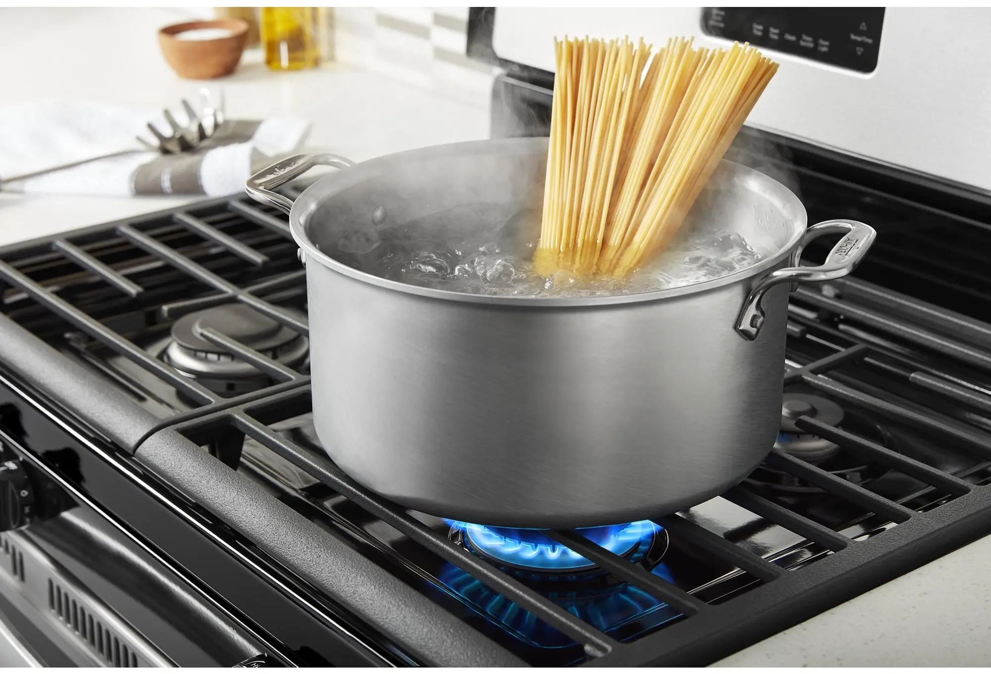 Whirlpool WFG515S0JS Stainless Steel