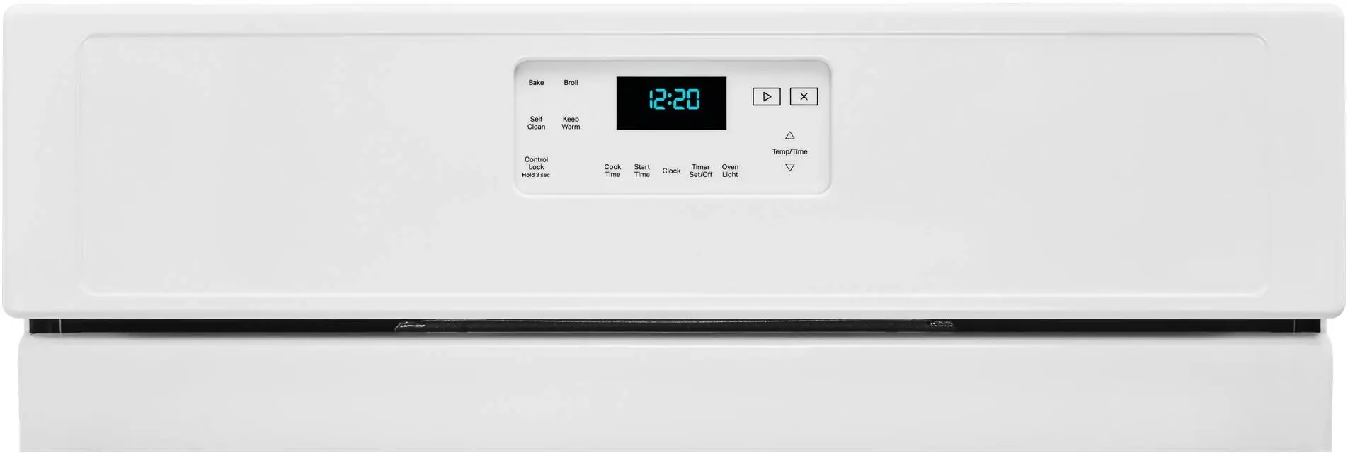 Whirlpool WFG515S0JW White