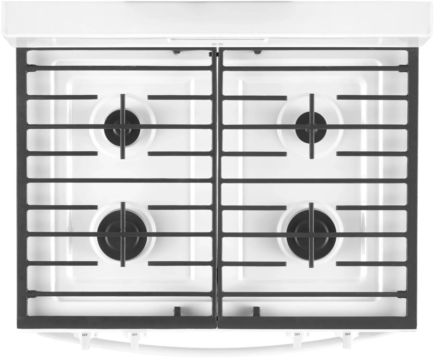 Whirlpool WFG515S0JW White