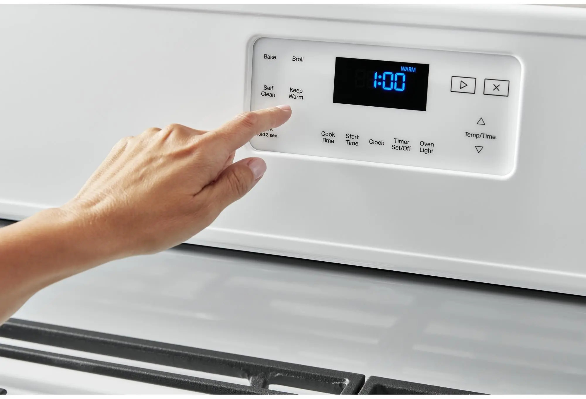 Whirlpool WFG515S0JW White