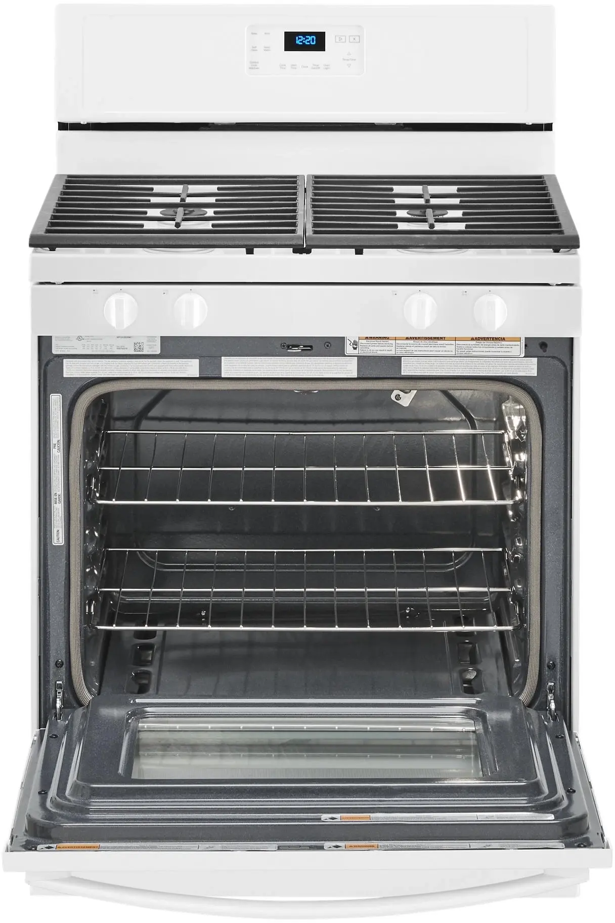 Whirlpool WFG515S0JW White