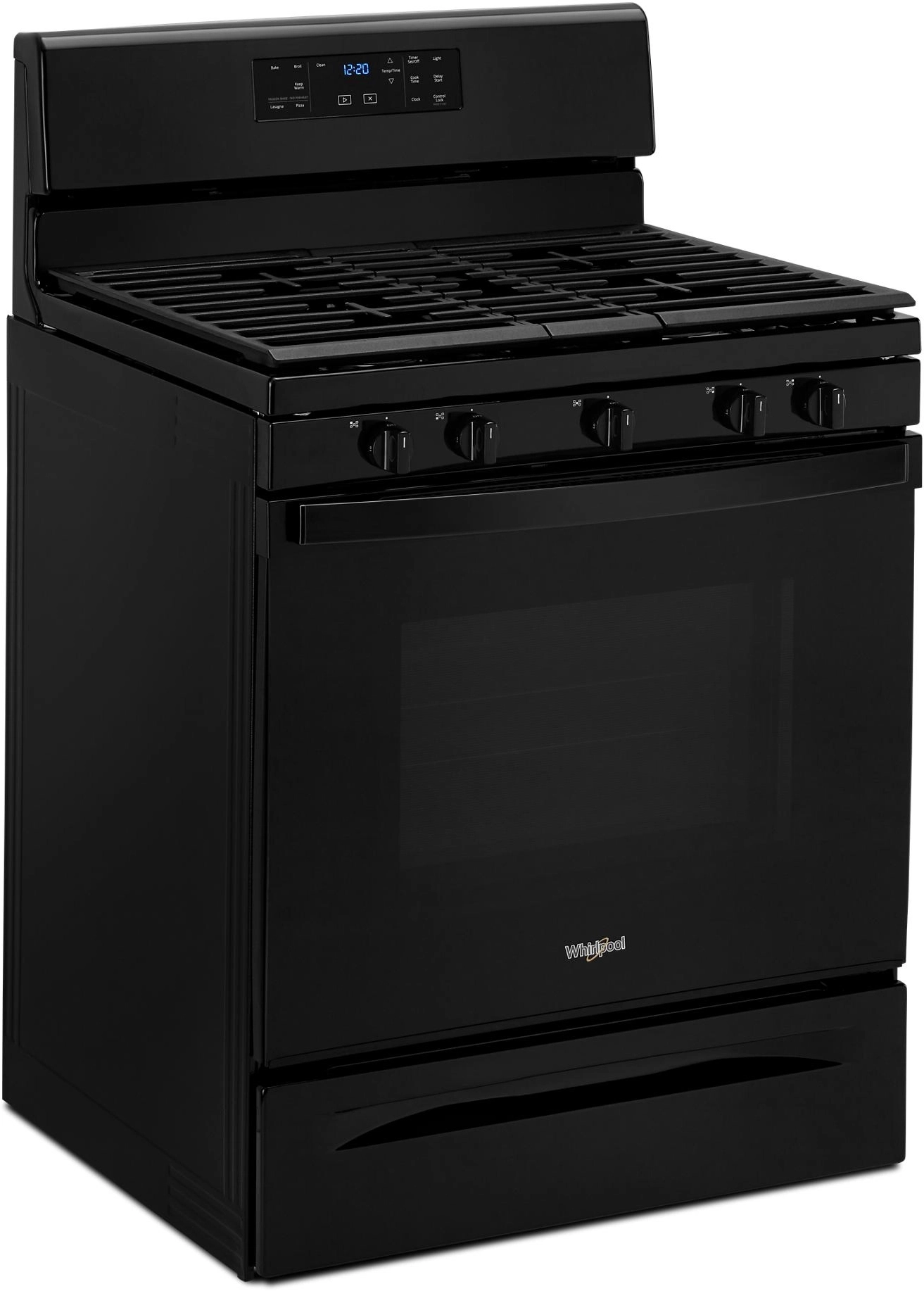 Whirlpool WFG525S0JB Black