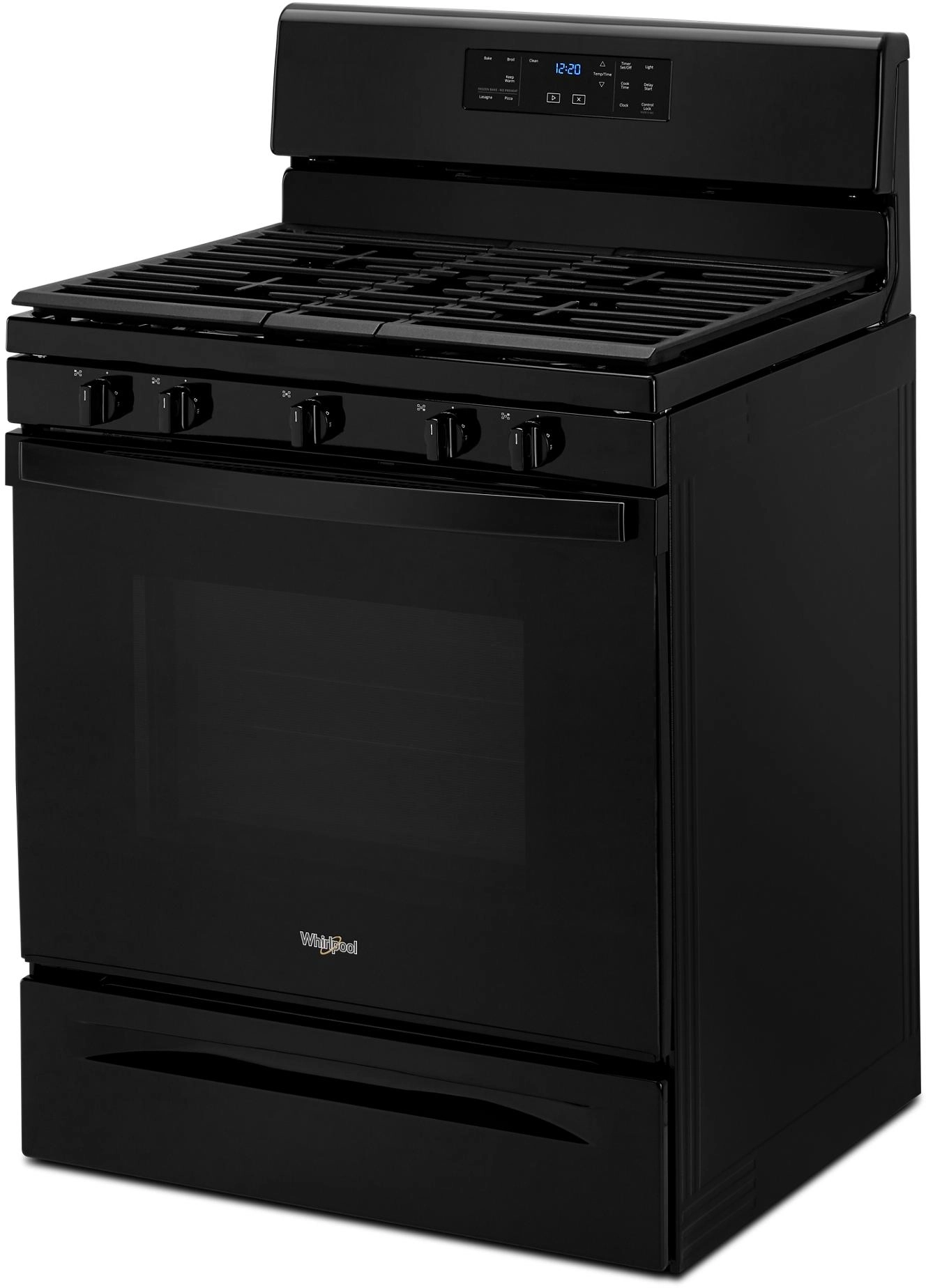 Whirlpool WFG525S0JB Black