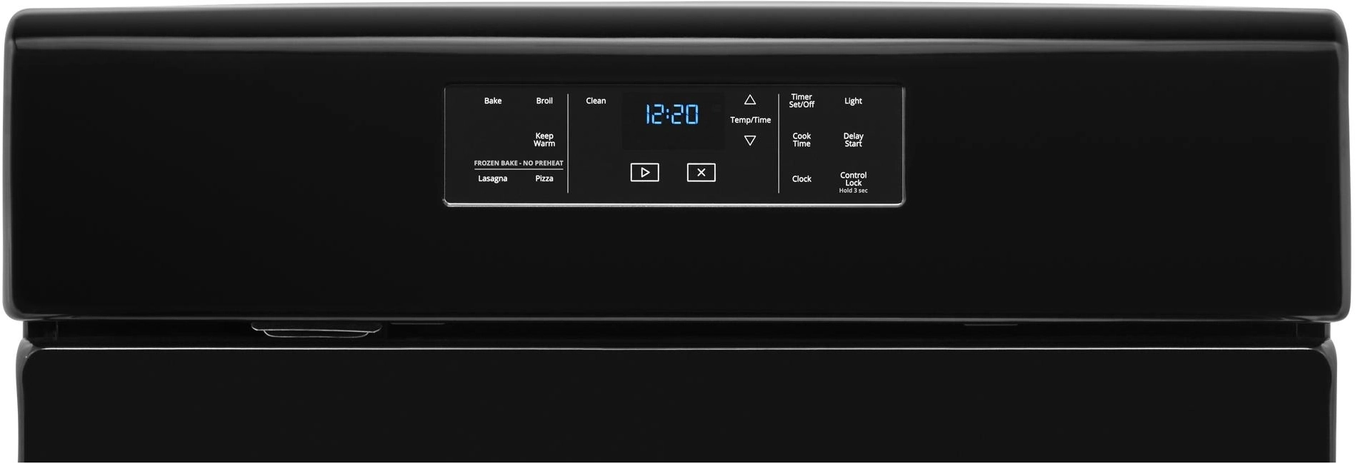 Whirlpool WFG525S0JB Black