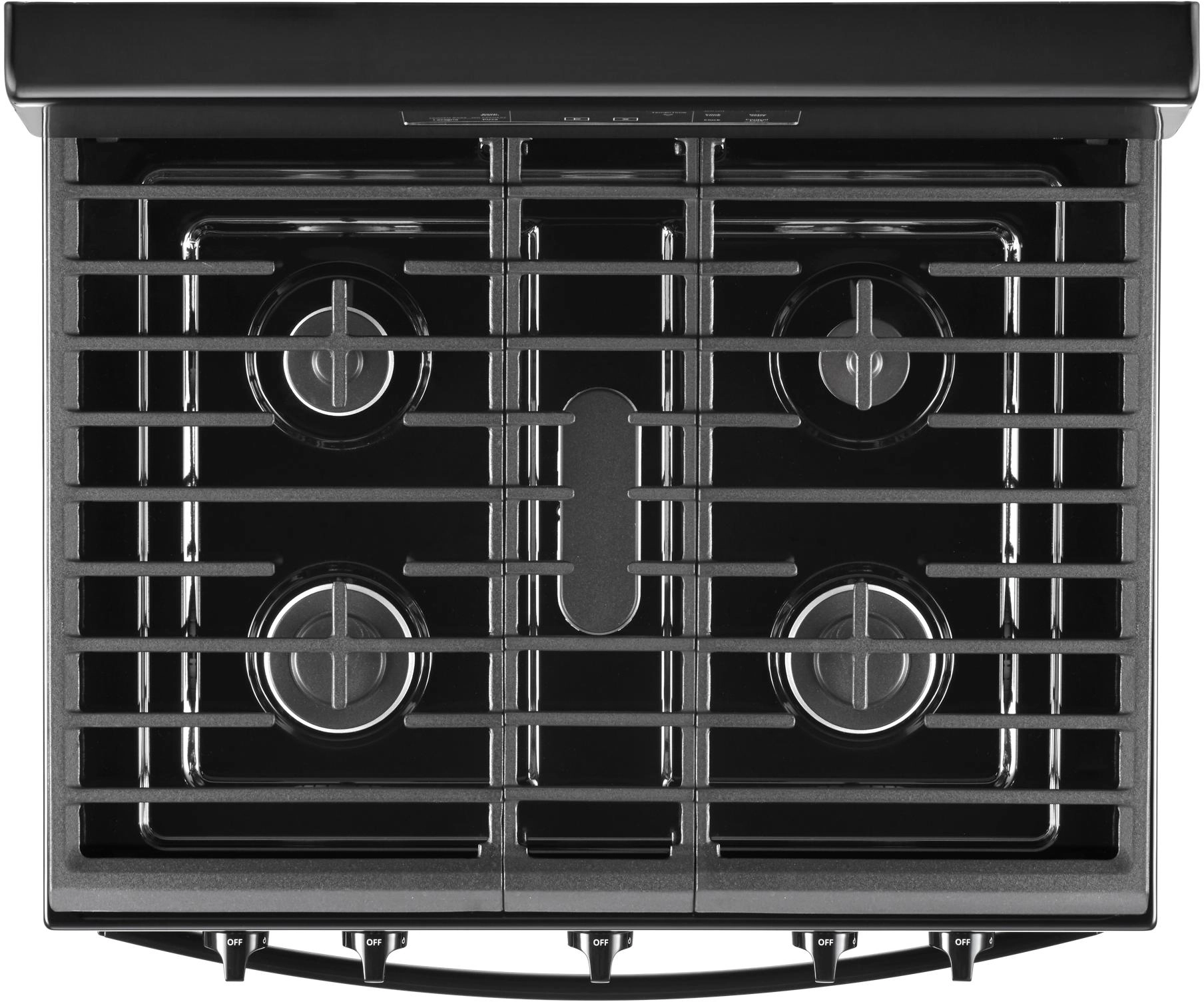 Whirlpool WFG525S0JB Black