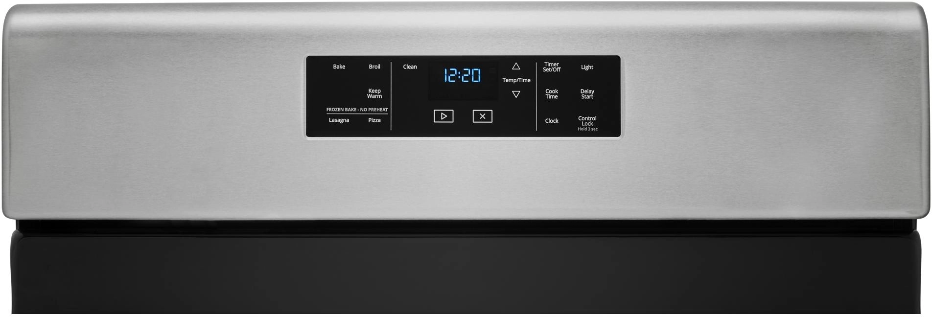 Whirlpool WFG525S0JS Stainless Steel