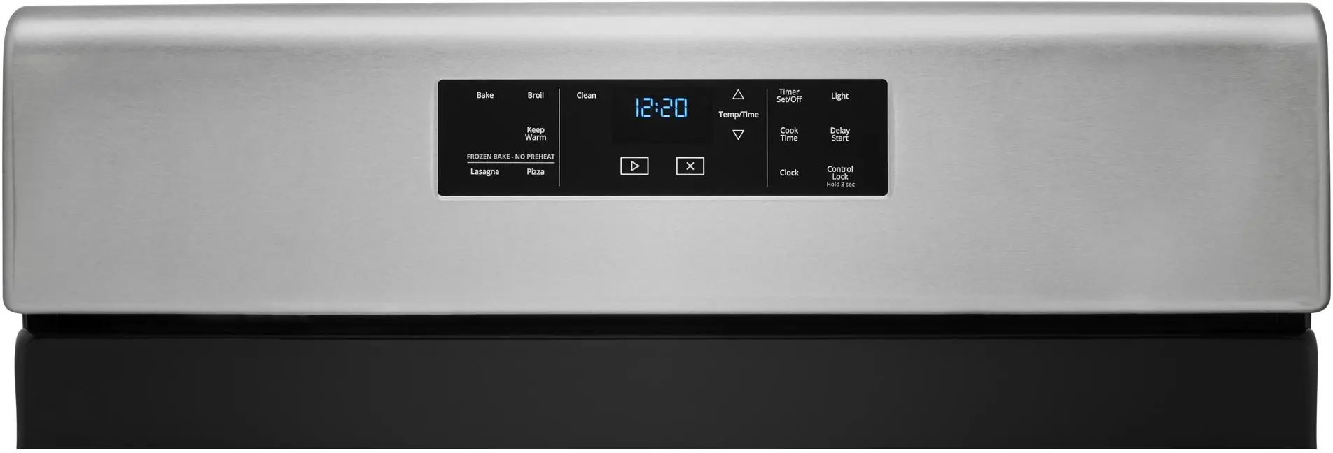 Whirlpool WFG525S0JZ Fingerprint Resistant Stainless Steel