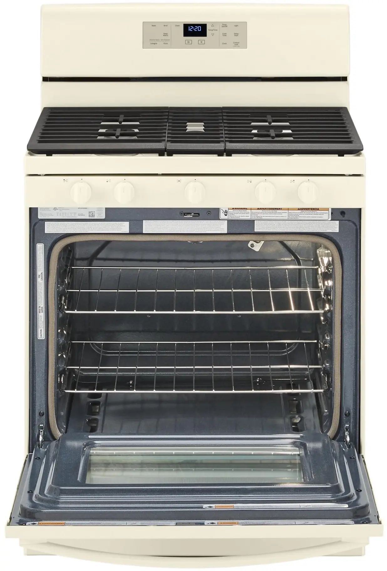 Whirlpool WFG525S0JT Biscuit