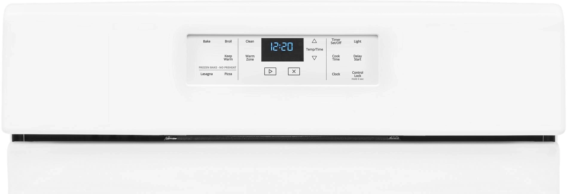 Whirlpool WFG525S0JW White