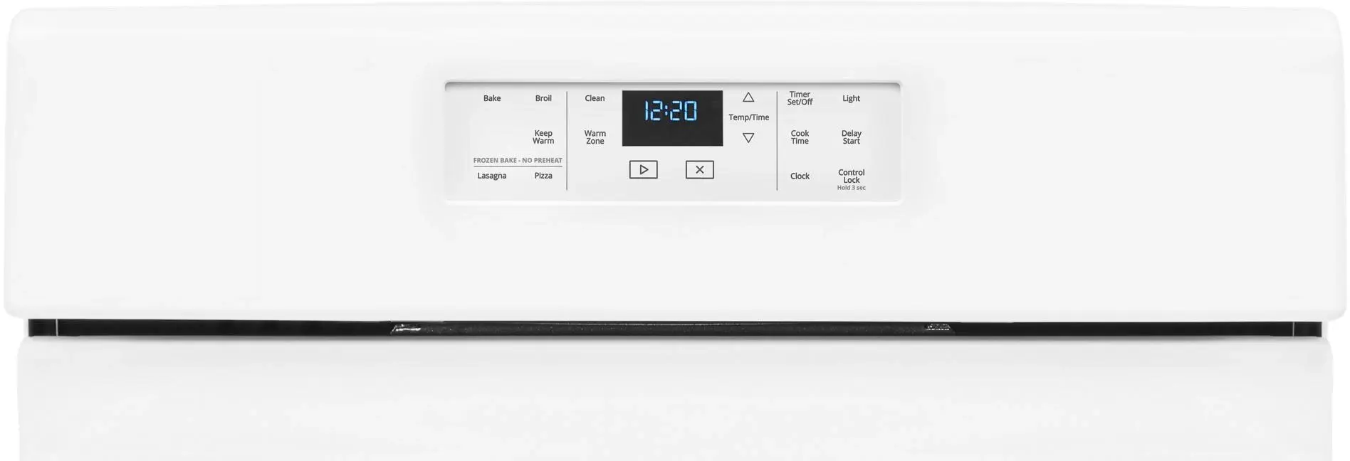 Whirlpool WFG525S0JW White