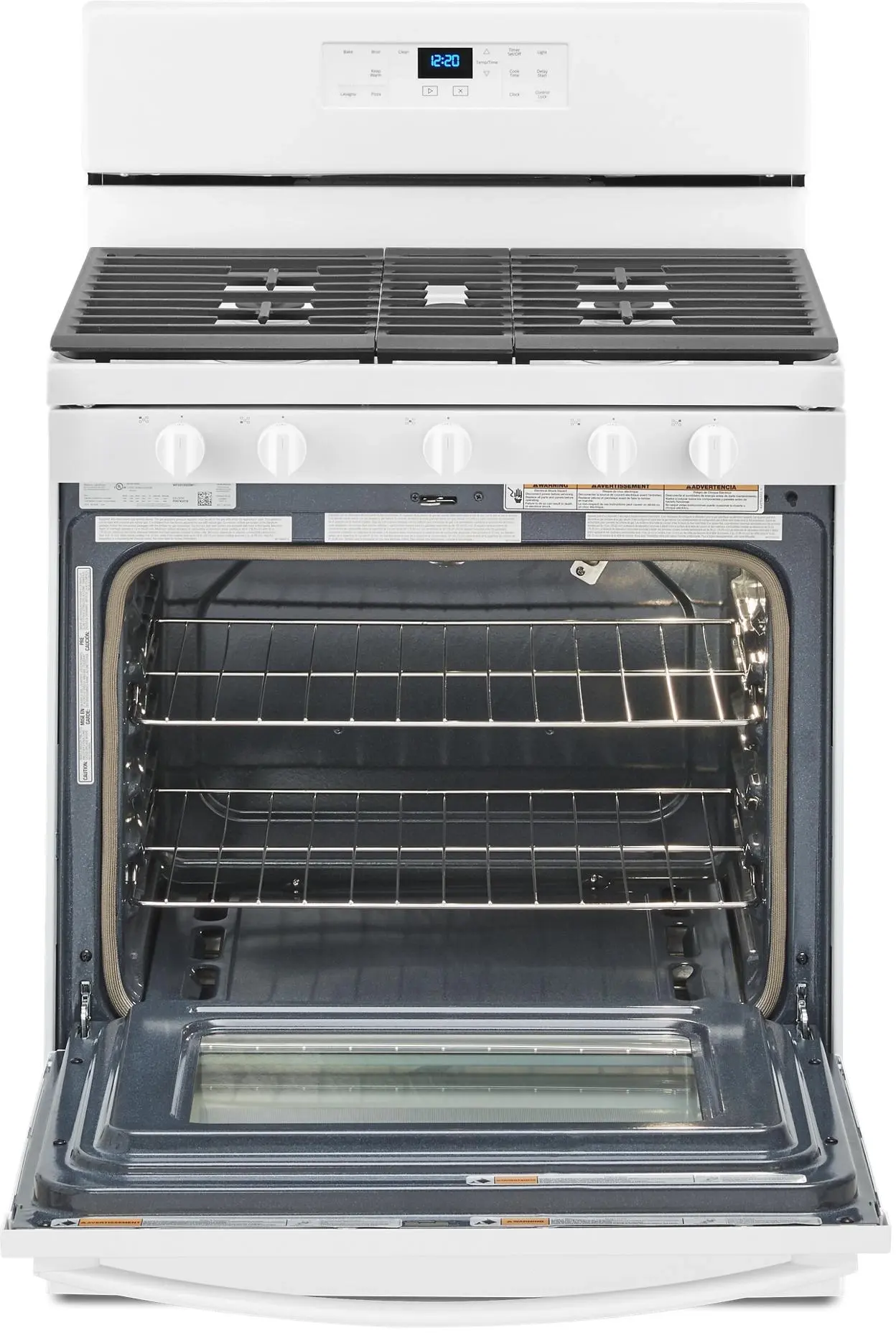 Whirlpool WFG525S0JW White