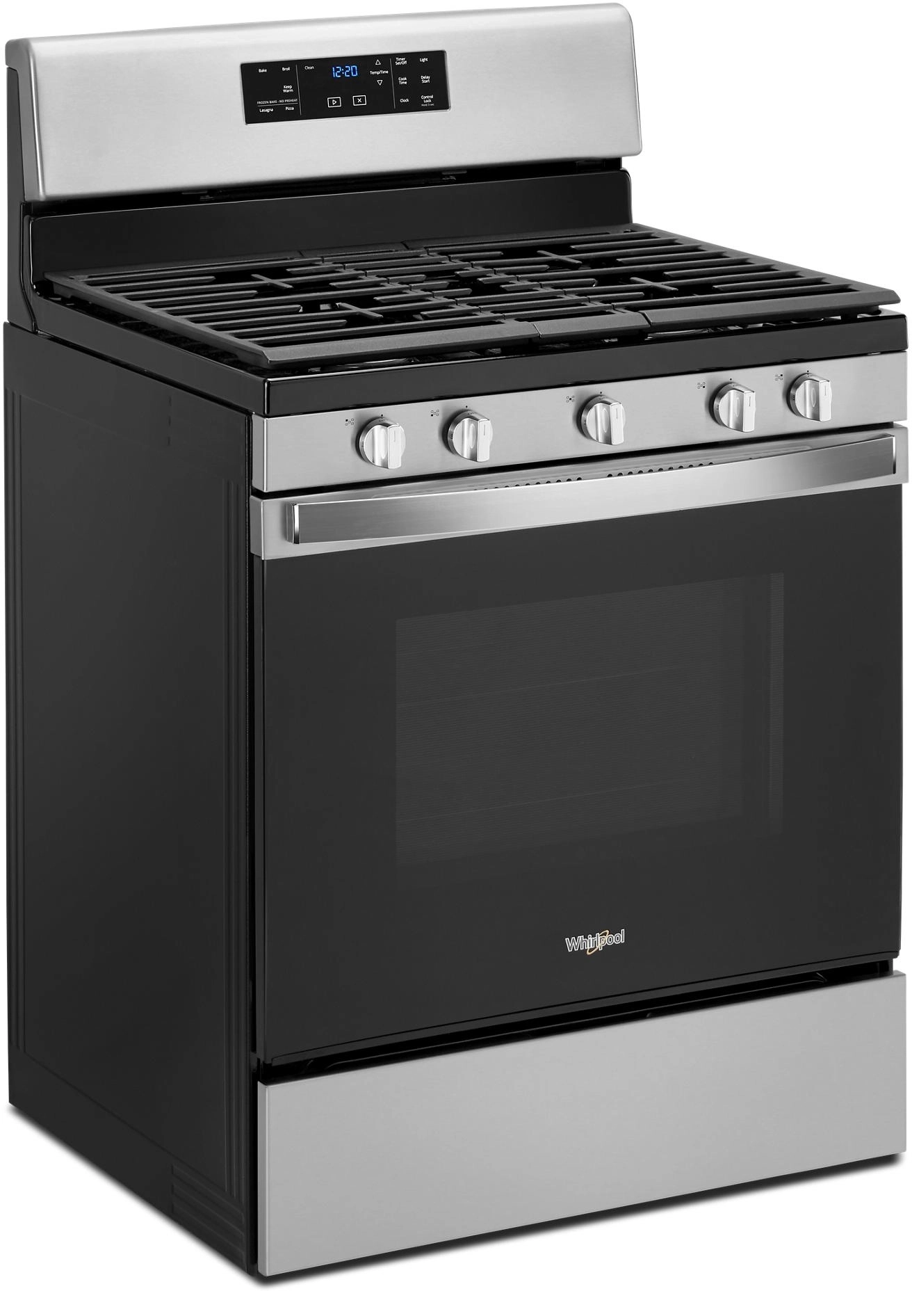 Whirlpool WFG525S0JZ Fingerprint Resistant Stainless Steel