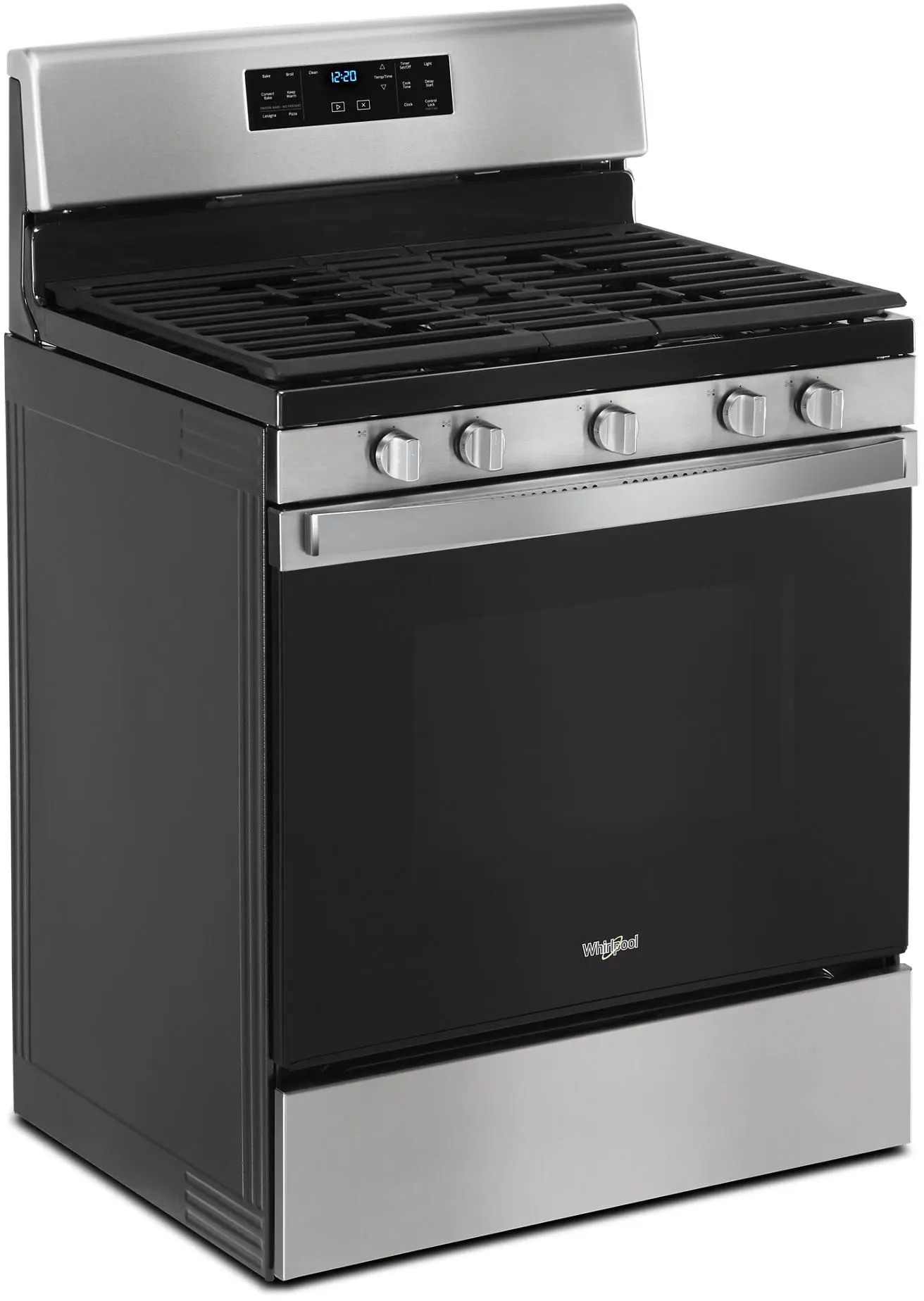 Whirlpool WFG535S0JS Stainless Steel