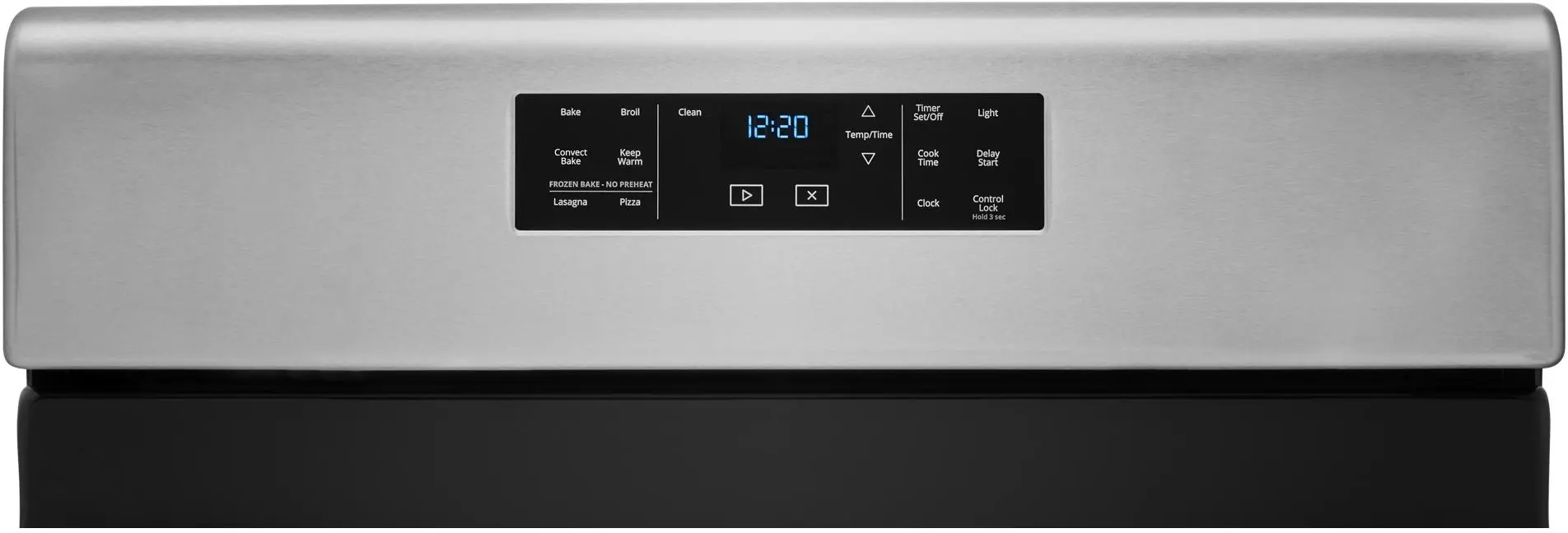 Whirlpool WFG535S0JS Stainless Steel
