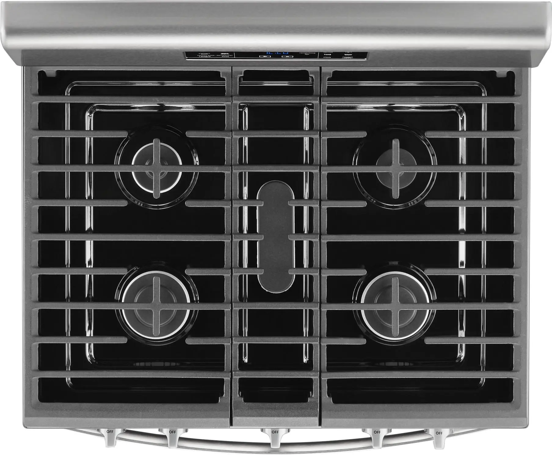 Whirlpool WFG535S0JS Stainless Steel