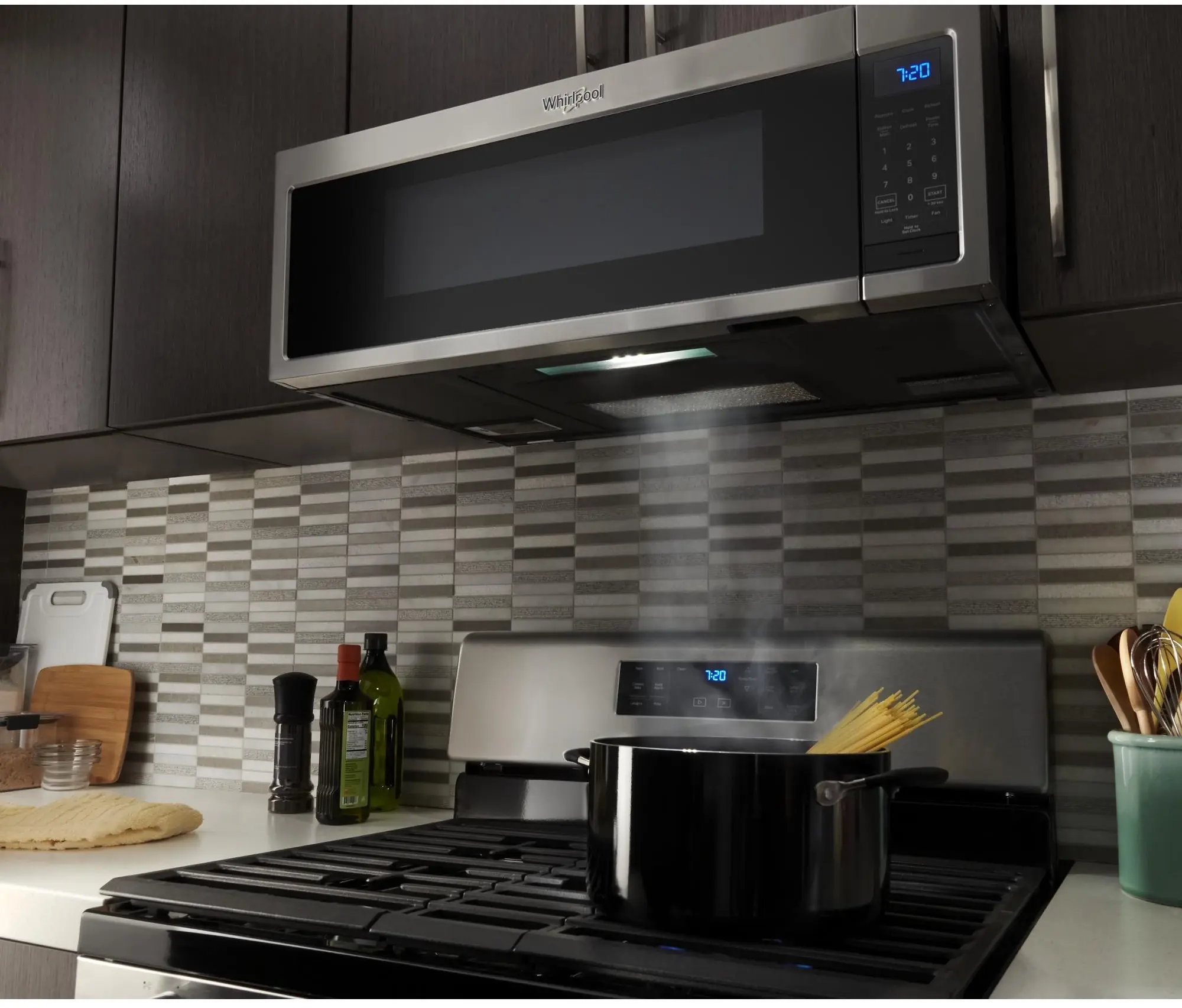 Whirlpool WFG535S0JS Stainless Steel