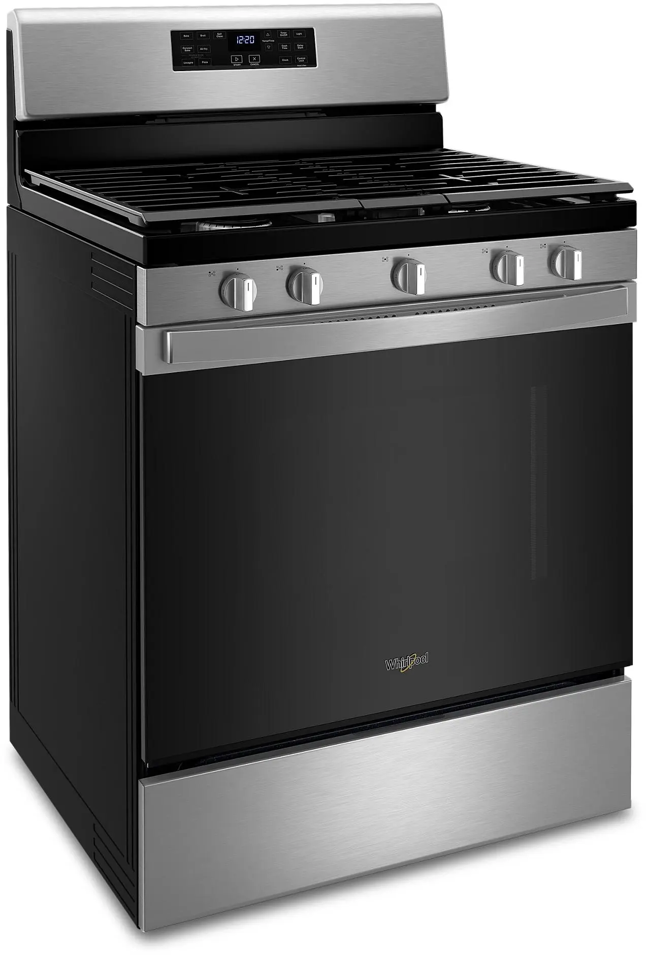 Whirlpool WFG535S0LS Stainless Steel