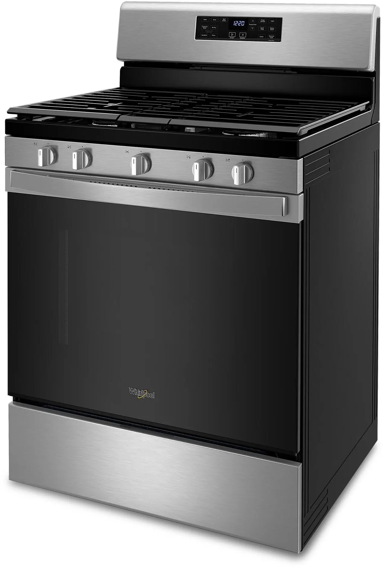 Whirlpool WFG535S0LS Stainless Steel