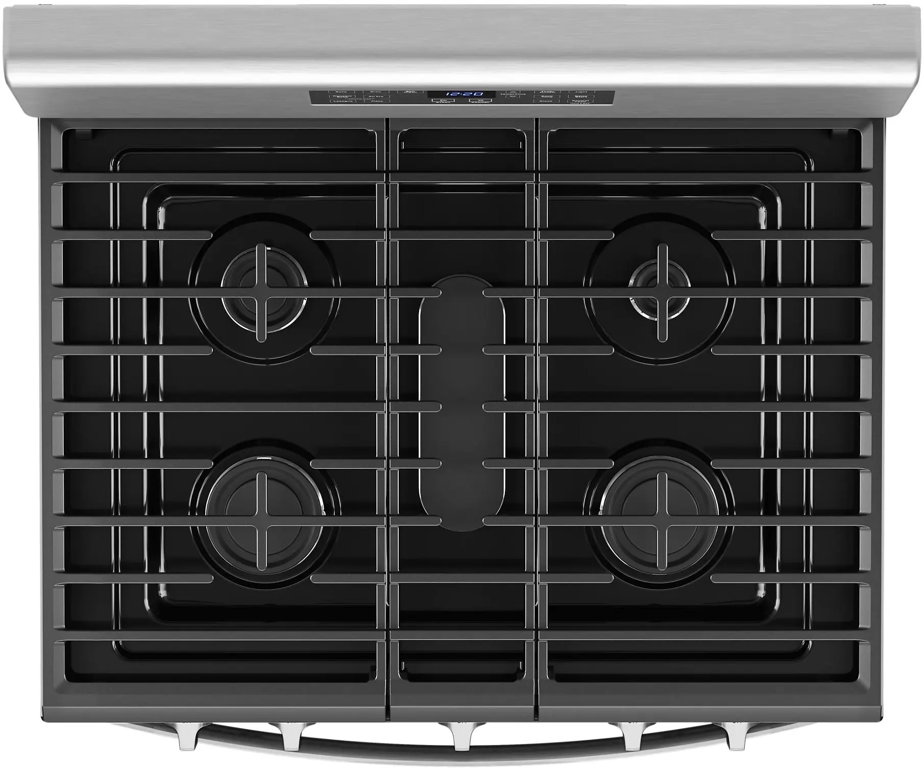 Whirlpool WFG535S0LS Stainless Steel