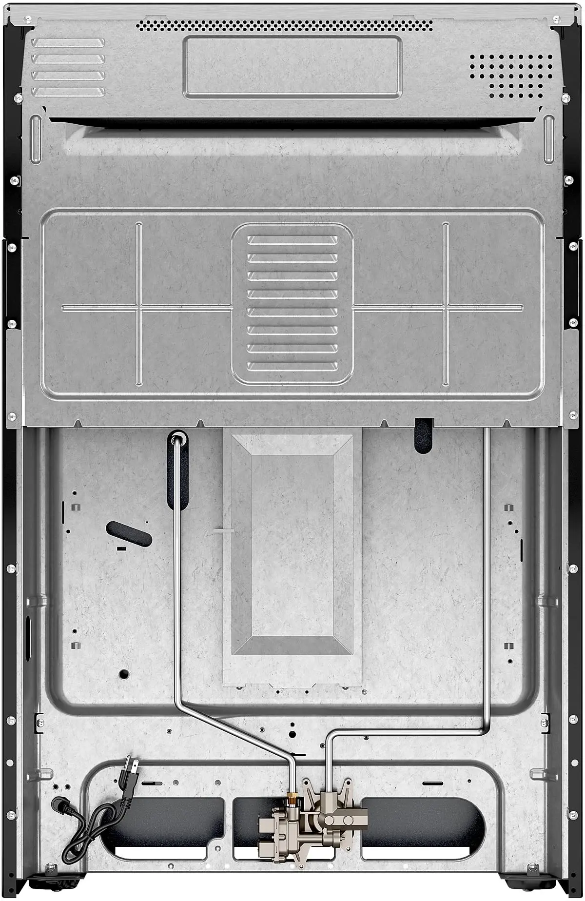 Whirlpool WFG535S0LS Stainless Steel