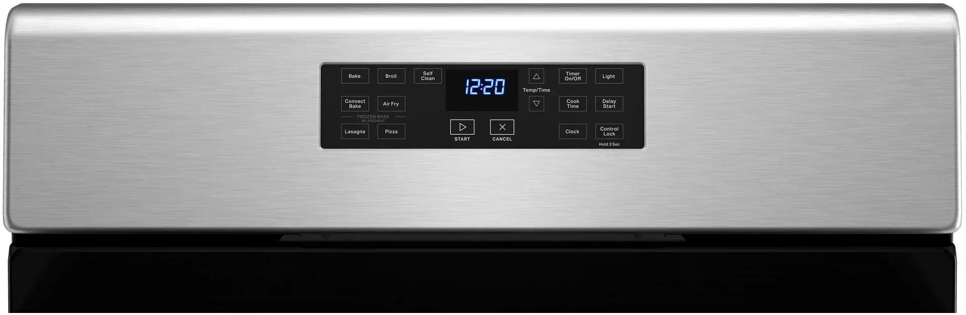 Whirlpool WFG535S0LS Stainless Steel