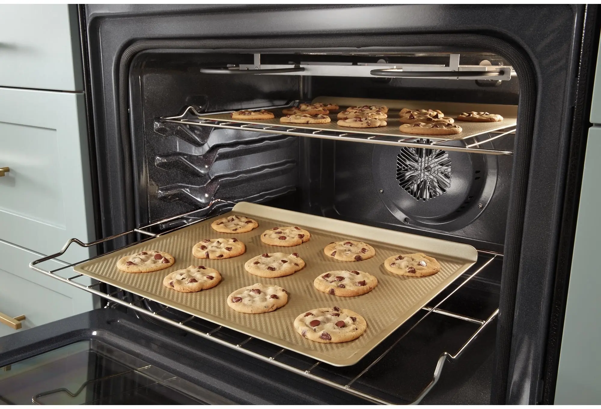 Whirlpool WFG535S0LS Stainless Steel