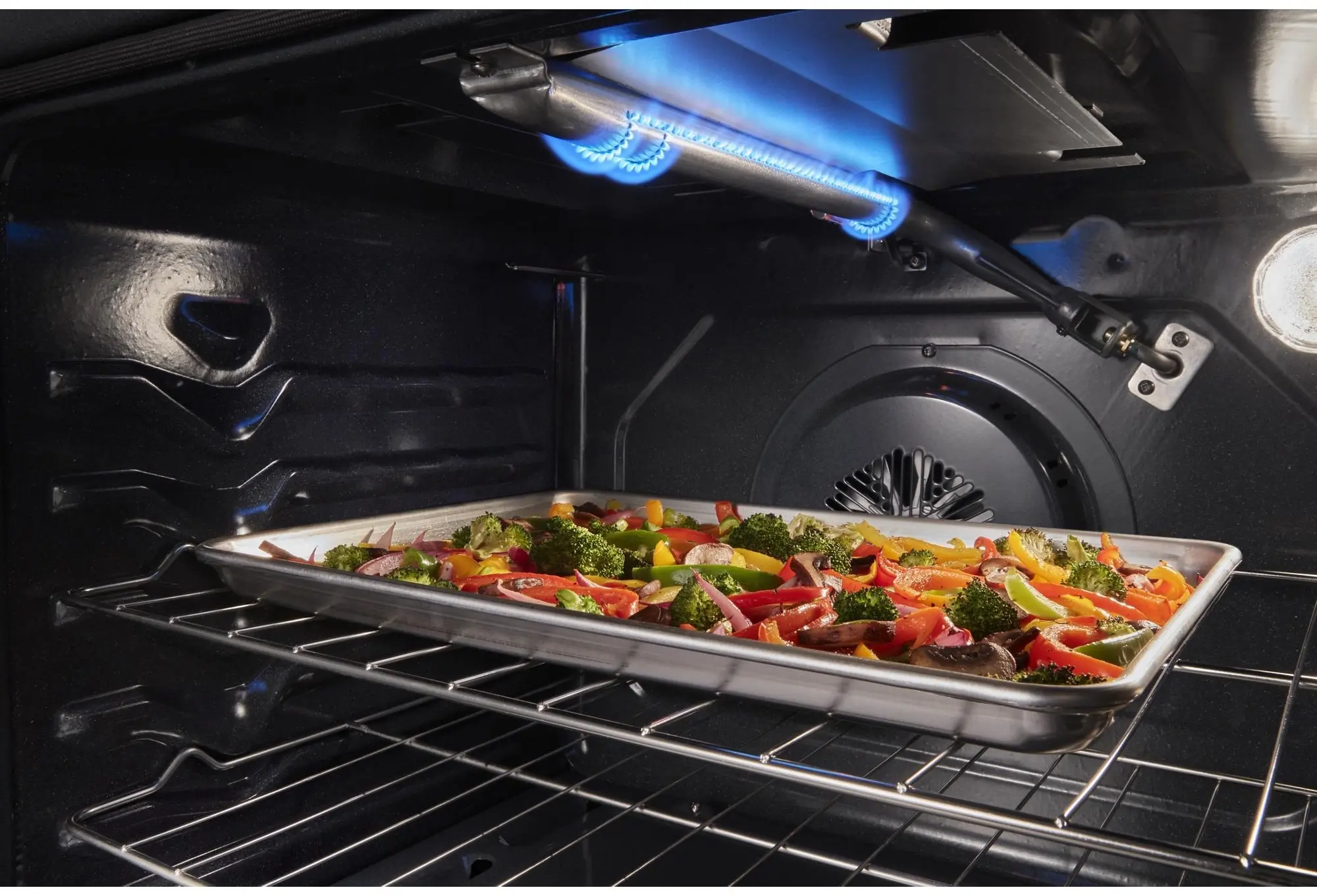 Whirlpool WFG535S0LS Stainless Steel