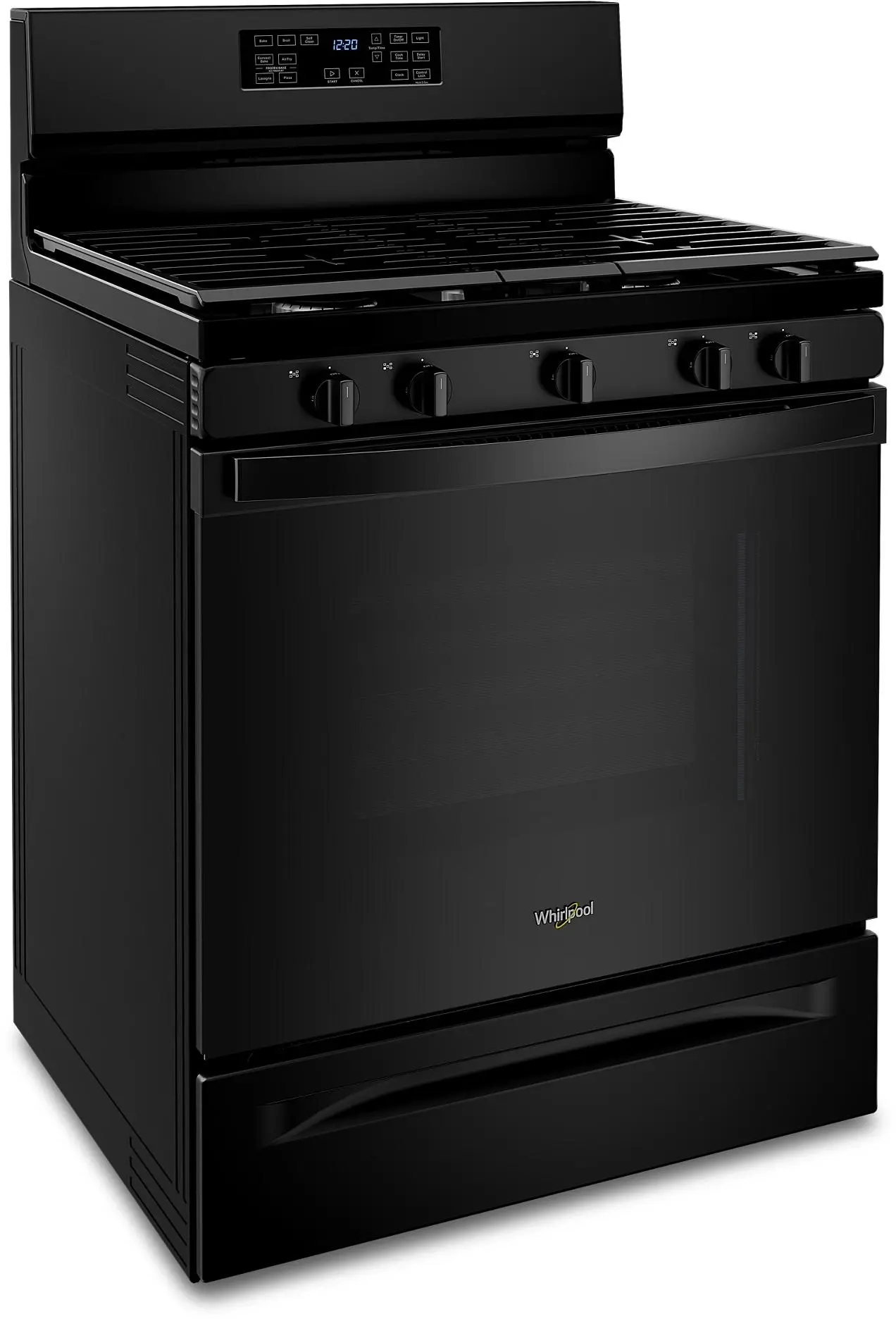 Whirlpool WFG550S0LB Black